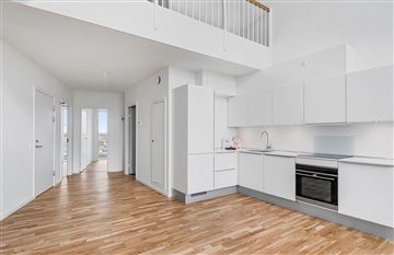 Billede 3. Lejlighed, Hundige Stationsvej, Greve 
