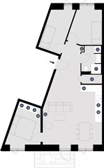 Photo 17. Apartment, Hundige Stationsvej, Greve 