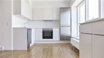 Billede 6. Lejlighed, Else Alfelts Vej, København S 