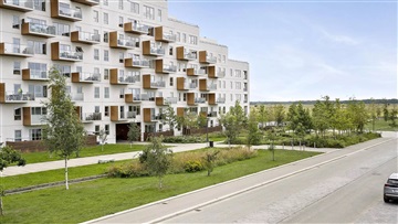 Billede 21. Lejlighed, Else Alfelts Vej, København S 