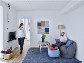 Photo 6. Apartment, Hundige Stationsvej, Greve 