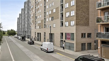 Billede 24. Lejlighed, Else Alfelts Vej, København S 