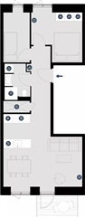 Photo 17. Apartment, Hundige Stationsvej, Greve 