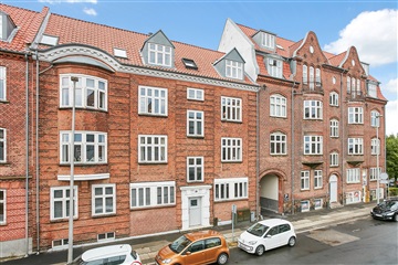 Photo 1. Apartment, Sønderbrogade, Horsens 