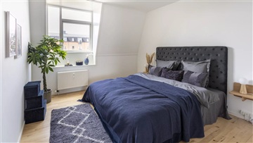 Photo 26. Apartment, Borgm. Jensens Allé, København Ø 