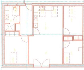 Photo 1. Apartment, Hovedgaden, Stenlille 