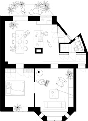 Photo 5. Apartment, Julius Bloms Gade, København N 