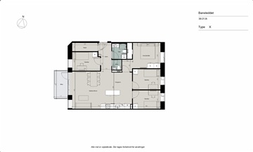 Photo 14. Apartment, Baneleddet, Glostrup 