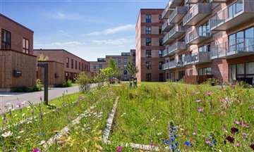Billede 12. Lejlighed, Baneleddet, Glostrup 