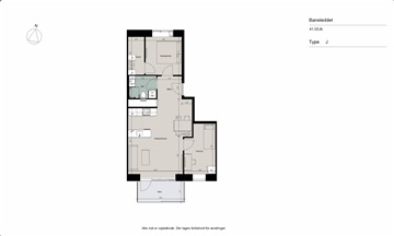 Photo 15. Apartment, Baneleddet, Glostrup 