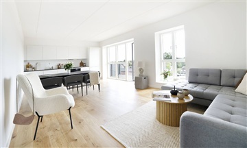 Billede 1. Lejlighed, Baneleddet, Glostrup 