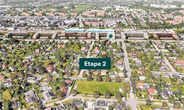 Billede 2. Lejlighed, Baneleddet, Glostrup 
