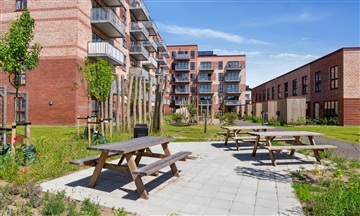 Photo 4. Apartment, Baneleddet, Glostrup 