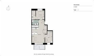 Photo 15. Apartment, Baneleddet, Glostrup 