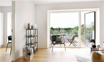 Billede 3. Lejlighed, Baneleddet, Glostrup 