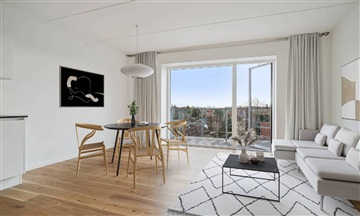 Photo 2. Apartment, Baneleddet, Glostrup 
