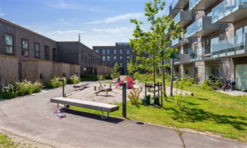 Billede 13. Lejlighed, Baneleddet, Glostrup 