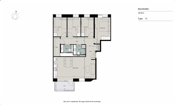 Photo 14. Apartment, Baneleddet, Glostrup 