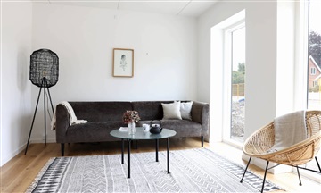 Photo 1. House, Banehavestien, Glostrup 