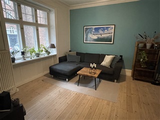 Photo 1. Apartment, Thurøvej, Frederiksberg 