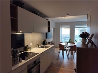 Billede 1. Lejlighed, Møllevangs Allé, Aarhus N 