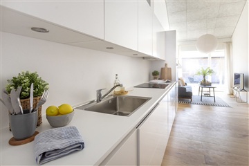 Photo 3. Apartment, Åsvej, Solrød Strand 