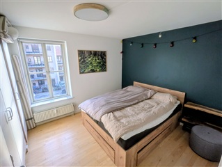 Photo 11. Apartment, A.D. Jørgensens Vej, Frederiksberg 