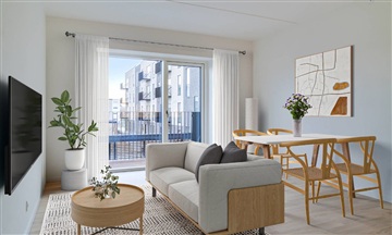 Photo 1. Apartment, Stendraget, Hedehusene 