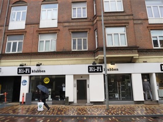 Photo 1. Apartment, Østre Stationsvej, Odense C