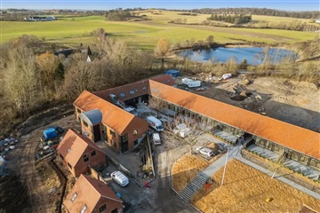 Billede 1. Lejlighed, Lillesøvænget, Frederiksværk 
