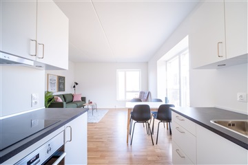 Photo 2. Apartment, Duftrankevej, Odense V 