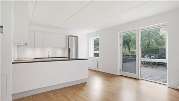 Photo 10. Apartment, Borgm. Jensens Allé, København Ø 