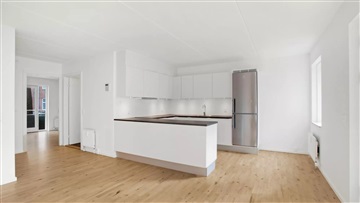 Photo 14. Apartment, Borgm. Jensens Allé, København Ø 