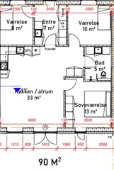 Billede 5. Hus/villa, Skovvang, Hjørring 