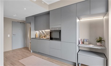 Photo 3. Apartment, Gøteborg Allé, Aarhus N 