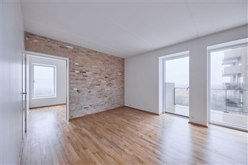 Billede 1. Lejlighed, Møllevangs Allé, Aarhus N 