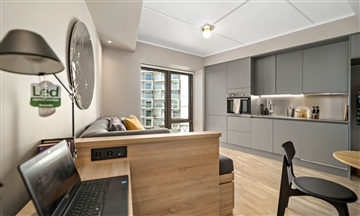 Photo 4. Apartment, Gøteborg Allé, Aarhus N 