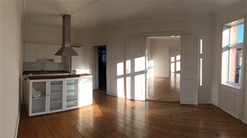 Photo 2. Apartment, Ordrupvej, Charlottenlund 
