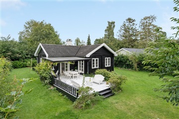 Photo 2. House, Strandlystvej, Hornbæk 