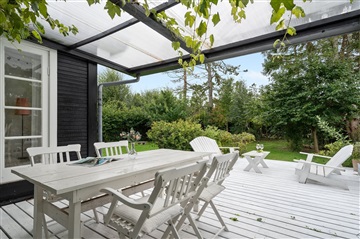 Photo 10. House, Strandlystvej, Hornbæk 