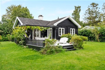 Photo 1. House, Strandlystvej, Hornbæk 
