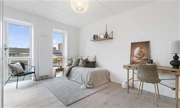 Photo 3. Apartment, Poppelstykket, København SV 