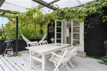 Photo 8. House, Strandlystvej, Hornbæk 