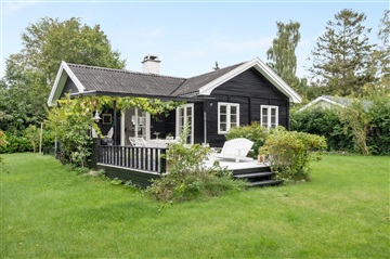 Photo 1. House, Strandlystvej, Hornbæk 