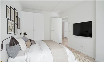 Photo 4. Apartment, Saxovej, Ølstykke 