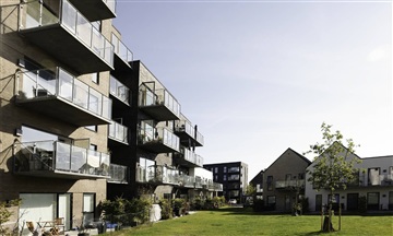 Photo 10. Apartment, Saxovej, Ølstykke 