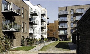 Photo 8. Apartment, Saxovej, Ølstykke 