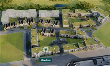 Photo 8. Apartment, Marsken, Ølstykke 