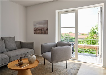 Billede 2. Lejlighed, Løngangen,, Ringsted 