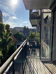 Photo 1. Apartment, Forhåbningsholms Alle, Frederiksberg C 